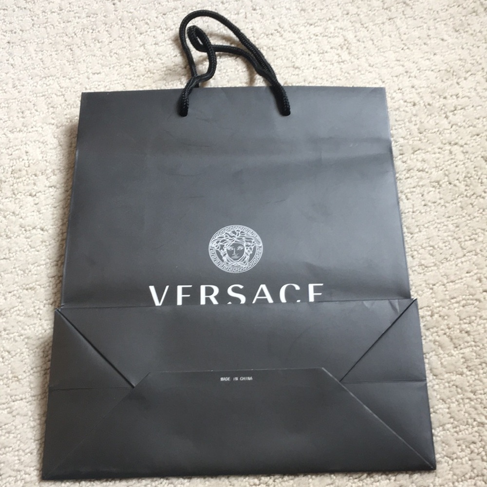 Versace gift bag - Picture 2 of 5